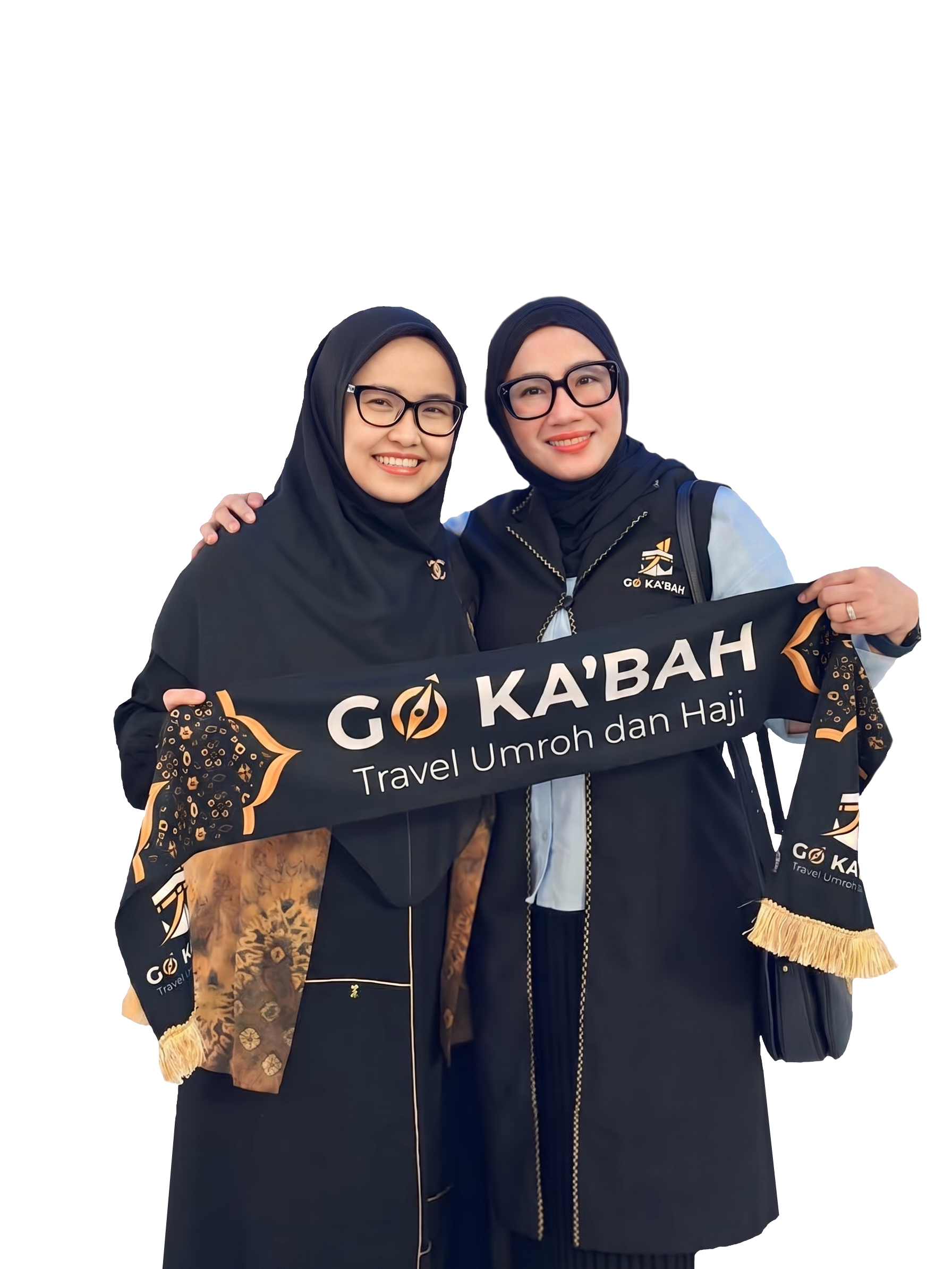 Jamaah Go Kabah Travel