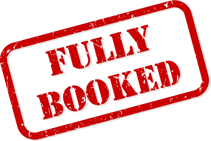 Fully Booked